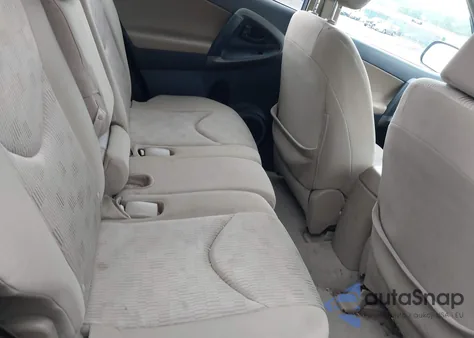 2012 Toyota Rav4 из США, поврежденный, VIN 2T3JF4DV9CW181275